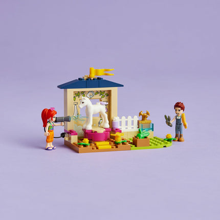 LEGO® Friends - Pónimosó állás (41696)