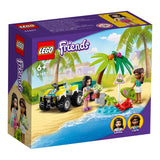 LEGO® Friends - Teknős mentő jármű (41697)