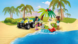 LEGO® Friends - Teknős mentő jármű (41697)