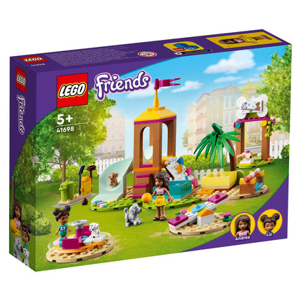 LEGO® Friends - Kisállat játszótér (41698)