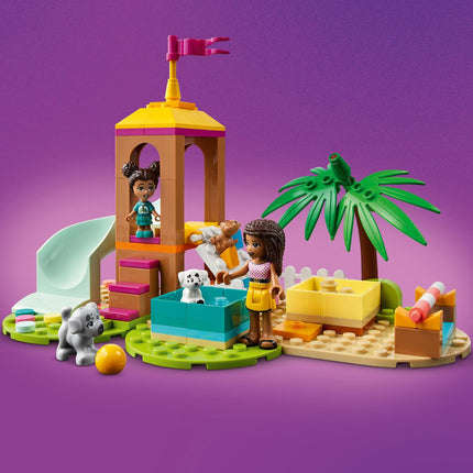 LEGO® Friends - Kisállat játszótér (41698)