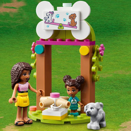 LEGO® Friends - Kisállat játszótér (41698)