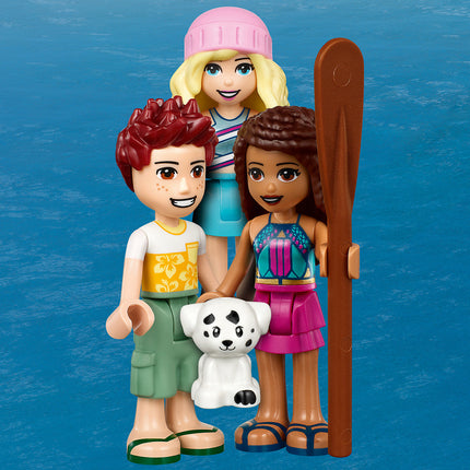 LEGO® Friends - Luxuskemping a tengerparton (41700)