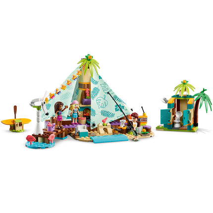 LEGO® Friends - Luxuskemping a tengerparton (41700)