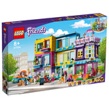 LEGO® Friends - Fő utcai épület (41704)