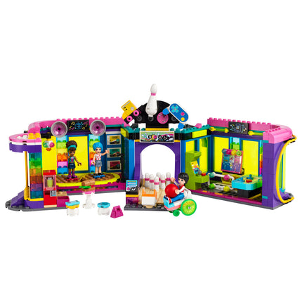 LEGO® Friends - Roller Disco szórakozás (41708)