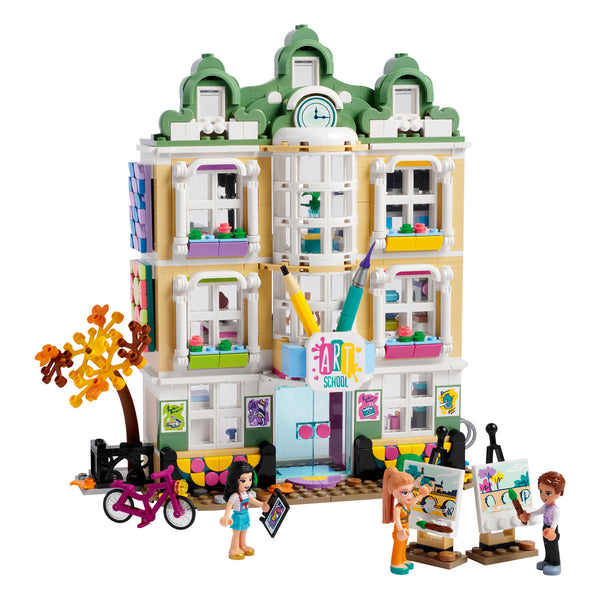 LEGO® Friends - Emma művészeti iskolája (41711)