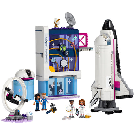 LEGO® Friends - Olivia űrakadémiája (41713)