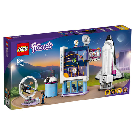 LEGO® Friends - Olivia űrakadémiája (41713)