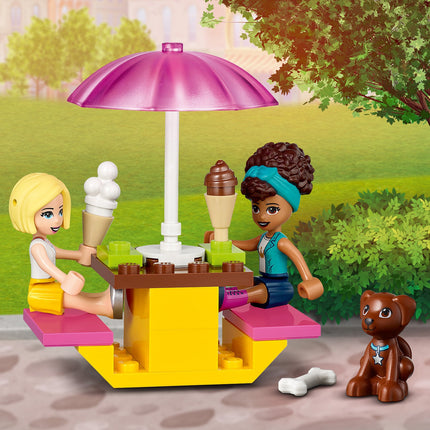 LEGO® Friends - Fagylaltos kocsi (41715)