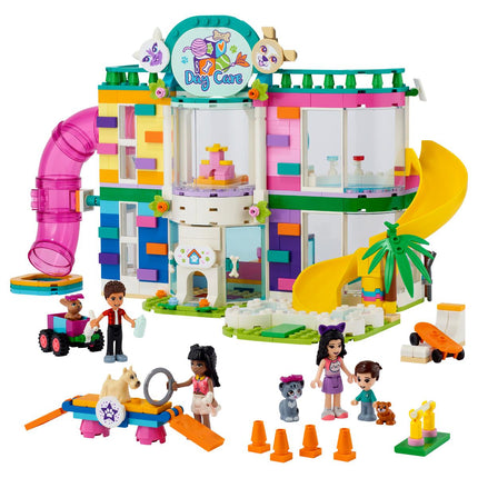 LEGO® Friends - Kisállat panzió (41718)