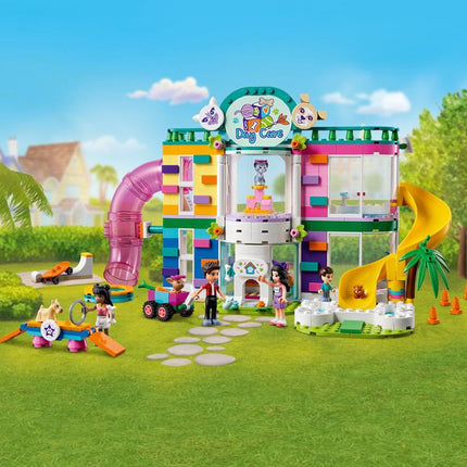 LEGO® Friends - Kisállat panzió (41718)