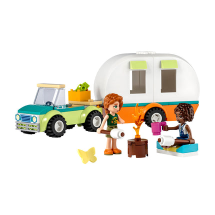 LEGO® Friends - Kempingezés (41726)