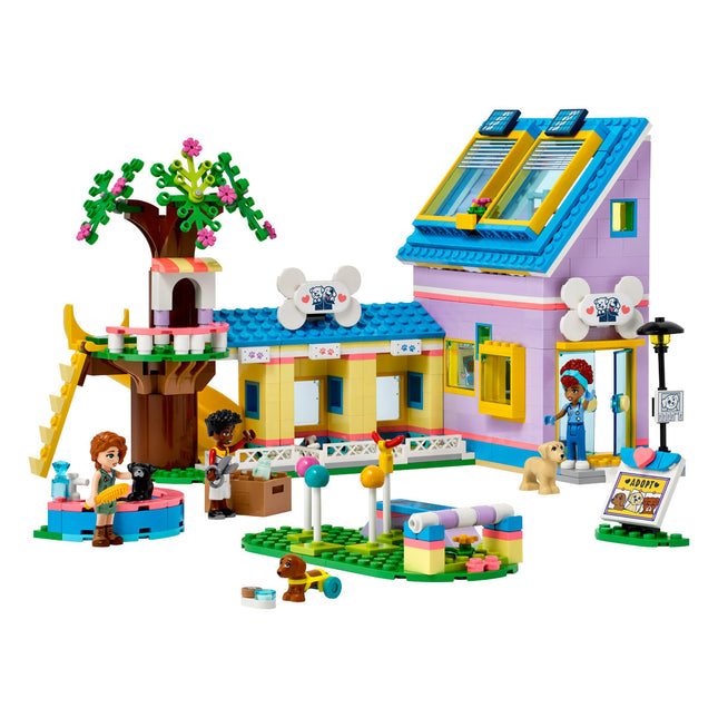 LEGO® Friends - Kutyamentő központ (41727)