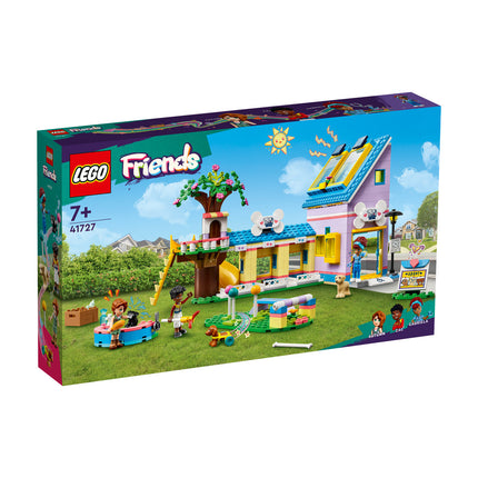 LEGO® Friends - Kutyamentő központ (41727)