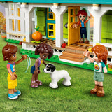 LEGO® Friends - Autumn háza (41730)