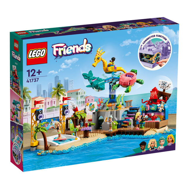 LEGO® Friends - Tengerparti vidámpark (41737)