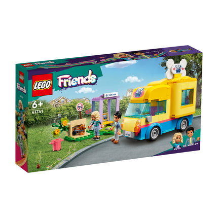 LEGO® Friends - Kutyamentő furgon (41741)