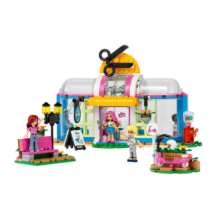 LEGO® Friends - Hajszalon (41743)