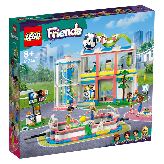 LEGO® Friends - Sportcenter (41744)