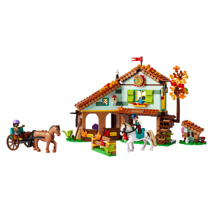 LEGO® Friends - Autumn lóistállója (41745)