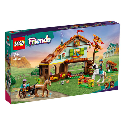 LEGO® Friends - Autumn lóistállója (41745)