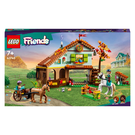 LEGO® Friends - Autumn lóistállója (41745)