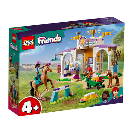 LEGO® Friends - Új lovasiskola (41746)