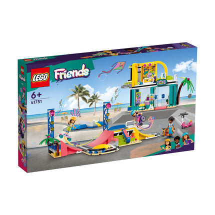 LEGO® Friends - Gördeszkapark (41751)