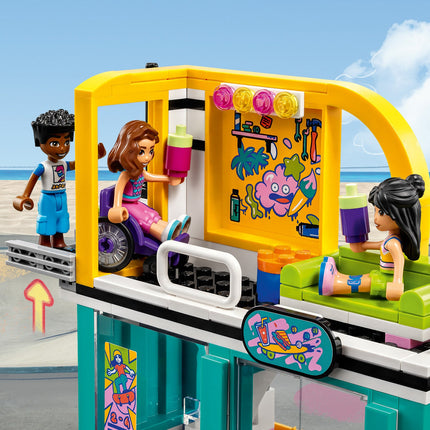 LEGO® Friends - Gördeszkapark (41751)