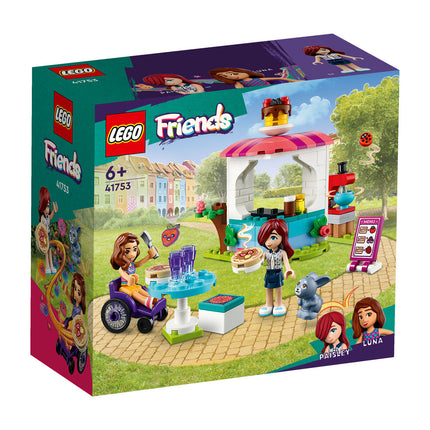 LEGO® Friends - Palacsintaüzlet (41753)