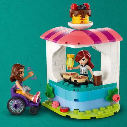 LEGO® Friends - Palacsintaüzlet (41753)