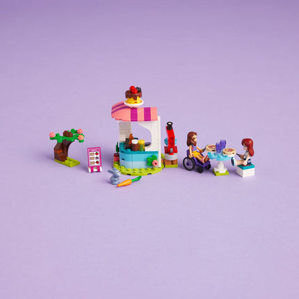 LEGO® Friends - Palacsintaüzlet (41753)