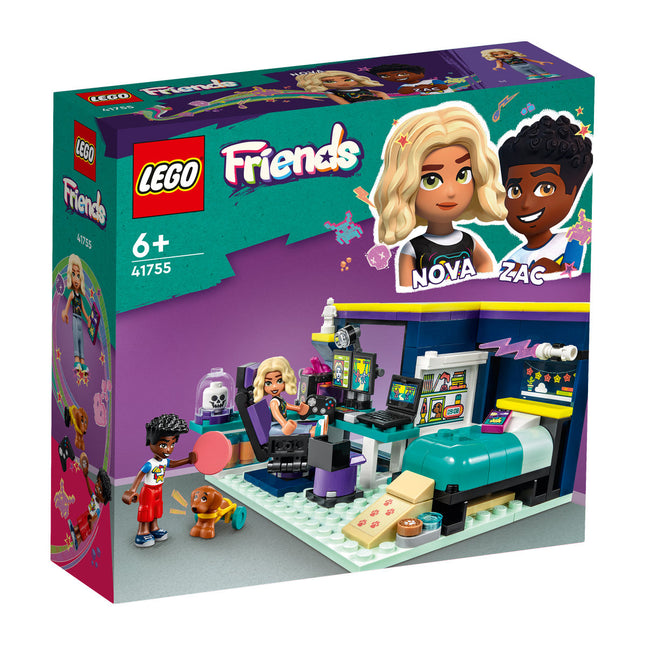 LEGO® Friends - Nova szobája (41755)