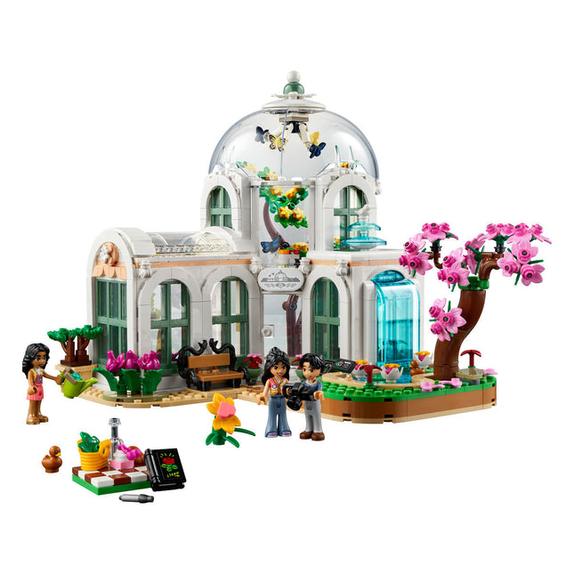 LEGO® Friends - Botanikuskert (41757)