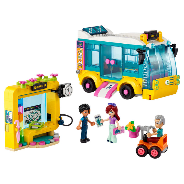 LEGO® Friends - Heartlake City autóbusz (41759)