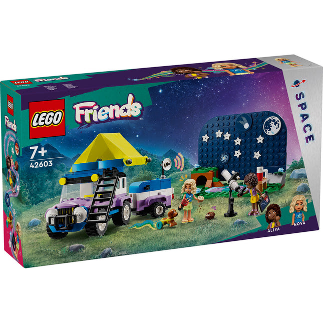 LEGO® Friends - Csillagnéző kempingautó (42603)