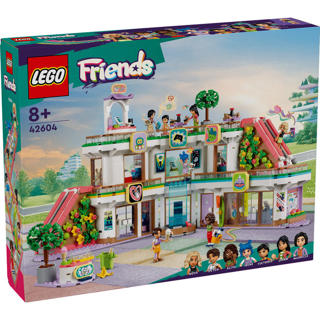 LEGO® Friends - Heartlake City bevásárlóközpont (42604)