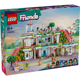 LEGO® Friends - Tržni centar Medenog Grada (42604)