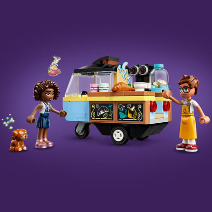 LEGO® Friends - Mobil pékség (42606)