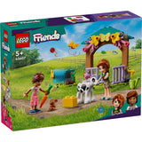 LEGO® Friends - Štala Dunjinog teleta (42607)