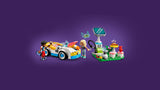 LEGO® Friends - Elektromos autó és töltőállomás (42609)