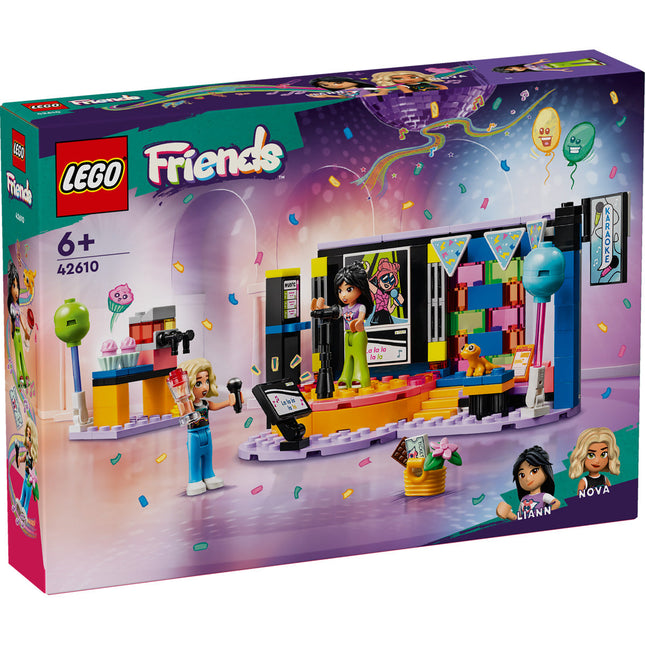 LEGO® Friends - Karaoke party (42610)