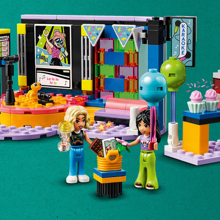 LEGO® Friends - Karaoke party (42610)