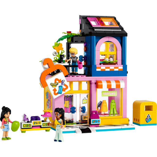 LEGO® Friends - Vintage divatszalon (42614)