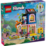 LEGO® Friends - Prodavnica vintidž mode (42614)