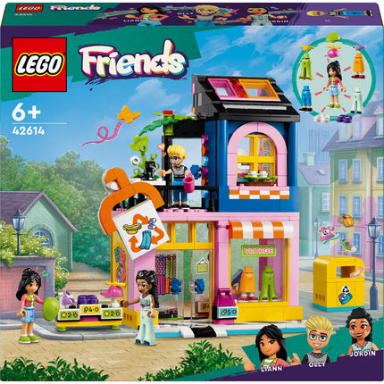 LEGO® Friends - Vintage divatszalon (42614)