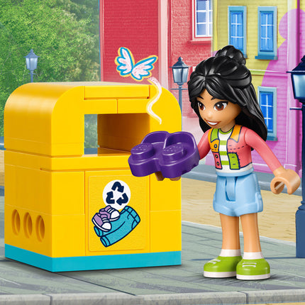 LEGO® Friends - Vintage divatszalon (42614)