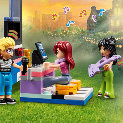 LEGO® Friends - Popsztár turnébusz (42619)