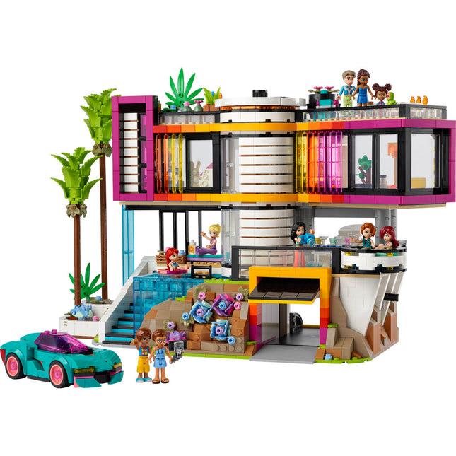 LEGO® Friends - Andrea modern villája (42639)